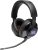 JBL Quantum 400 – Wired Over-Ear Gaming Headphones with USB and Game-Chat Balance Dial – Black, Large