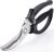 Heavy Duty Poultry Shears – Kitchen Scissors for Cutting Chicken, Poultry, Game, Meat – Chopping Vegetable – Spring Loaded