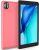 Tablet, 8 inch Android 13 Tablets with 8GB RAM+64GB ROM 1TB Expand,1280×800 HD IPS Screen, 5000mAh Battery, Dual Cameras, Bluetooth, 5G WiFi Tablets PC (Pink)