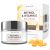 Retinol and Vitamin E Daily Face Moisturizer – Reduce Acne Scars, Hydrating, Restore Sun Damaged Skin, Anti-aging Day Cream – Cruelty Free Korean Skin Care For All Skin Types – 1.69 Fl. oz