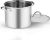 Cook N Home 8 Quart Stainless Steel Stockpot with Lid