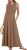 ANRABESS Women Summer Casual Sleeveless Maxi Sundress Button Fit & Flare A-Line Flowy Long Dresses 2024 Beach Outfits