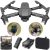 Lozenge Mini Drone with Camera Drones for Adults 4K Drone for Beginner Drones with Camera Live Video FPV Helicopter Altitude Hold Drone HJ78 RC Drone