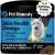 Pet Honesty Omega SkinHealth chews for Dogs, salmon oil, Omega 3 Fish Oil, Krill, Spirulina, Omega-3, Alaskan salmon oil, Healthy Skin & Coat, Itchy Skin, Dog Allergies, May Reduce Shedding (90 Count)