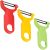 Kuhn Rikon Original Swiss Peeler 3-Pack Red/Green/Yellow