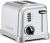 Cuisinart CPT-160 Metal Classic 2-Slice Toaster, Brushed Stainless