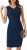 GRACE KARIN Women’s Wear to Work Dress V Neck Sleeveless Ruched Wrap Office Party Pencil Dresses