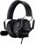 SENZER SG500 Surround Sound Pro Gaming Headset with Noise Cancelling Microphone – Soft Memory Foam Padding – Portable Foldable Headphones for PC, PS4, PS5, Xbox One, Switch – Black