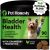 Pet Honesty Bladder Health Cranberry Supplement for Dogs – Kidney Support for Dogs, Dog UTI – Cranberry & D-Mannose to Help Support Dog Urinary Tract Health, Dog Urine & Dog Bladder Support (Chicken)