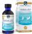 Nordic Naturals Omega-3 Pet, Unflavored – 2 oz – 304 mg Omega-3 Per One mL – Fish Oil for Small Dogs & Cats with EPA & DHA – Promotes Heart, Skin, Coat, Joint, & Immune Health