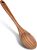 14 Inch Large Wooden Spoon for Cooking Mixing Spoon Serving Spoons Big Non Stick Wood Spoon Spatula Long Handle Spoon Stirring Cooking Spoon