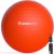 URBNFit Exercise Ball – Yoga Ball in Multiple Sizes for Workout, Pregnancy, Stability – Anti-Burst Swiss Balance Ball w/Quick Pump – Fitness Ball Chair for Office, Home, Gym