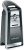 Hamilton Beach Smooth Edge Electric Automatic Can Opener for Kitchen with Easy Push Down Lever, Extra Tall, Includes Stainless Steel Scissors, Black and Chrome (76607)