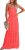 Pretty Garden Womens Summer Spaghetti Strap Sleeveless High Waist Beach Long Maxi Sun Dress