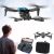 1080p HD FPV Drone With Camera Double Lens, Speed Adjustment Apk System WiFi Rc Drones For Adults, Photo Videos Real-Time Transmission Aerial Photography Drone OpticalFlow Positioning