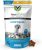 VetriScience Composure Calming Chews for Dogs – Clinically Proven Dog Anxiety Relief Supplement with Colostrum, L-Theanine & Vitamin B1 for Stress, Storms, Separation & More – 60 Count, Chicken Flavor