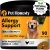 Pet Honesty Dog Allergy Relief Immunity Max Strength – Dog Allergy Chews, Probiotics for Dog, Dog Skin and Coat Supplement, Itch Relief for Dogs,Seasonal Allergy Support Supplement (Chicken)