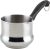 Farberware Classic Series Stainless Steel Butter Warmer/Small Saucepan Dishwasher Safe, 0.625 Quart, Silver