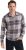 Lucky Brand Men’s Long Sleeve Button Up Redwood Workwear Shirt