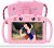 Tablet for Kids 7 inch Kids Tablets Android with WiFi Quad Core 2G 32G Children’s Tablet for Toddler with Parental Control Educational Games Shockproof Case Youtube Netflix Google Play (Pink)