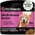 Pet Honesty Senior Dog Multivitamin – Essential Dog Vitamins and Supplements – Glucosamine, Probiotics, Omega Fish Oil for Dogs Health & Heart- Dogs Vitamins Health Supplies (Duck 90 ct)