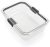 Rubbermaid Brilliance Food Storage Container, Large, 9.6 Cup, Clear 2024351