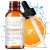 Eva Naturals Vitamin C Face Serum With Hyaluronic Acid – Anti Aging Serum – Reduce Dark Spots, Acne & Wrinkles – Retinol, Niacinamide & Salicylic Acid, Brightening Skin Serum for Glowing Skin