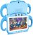 Tablet for Kids 7IN Kids Tablet for Toddlers 32GB Toddler Tablet for Children Android Kids Learning Tablet with Educational Game, HD IPS Screen, GMS Certificate with Parental Control Best Gift (Blue)