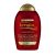 OGX Frizz-Free + Keratin Smoothing Oil Shampoo, 5 in 1, for Frizzy Hair, Shiny Hair