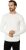 Lucky Brand Men’s Garment Dye Thermal Crew Shirt, Bright White, XX-Large