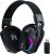 WESEARY 7.1 Wireless Gaming Headset with Microphone for PS4, PS5, PC, Switch, Mac, 2.4GHz Bluetooth Gaming Headphones with Crystal-Clear Mic, 50Hr Battery, Cool RGB