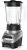 BLACK+DECKER PowerCrush Countertop Blender, BL1230SG, 6-Cup Glass Jar, 4 Speed Settings, Dishwasher Safe, 700W Motor