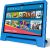 Kids Tablet 10 Inch, Android 13, 4GB+64GB, 8-Core CPU, WiFi 6, 12H Battery Life, Parental Control, 1280 * 800 HD Display, Dual Cameras, Shockproof Case, Pre-Installed Educational Apps