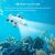 Advanced 4K VR Underwater Drone with Robotic Arm – Ultimate Marine Exploration Tool EVO standard