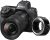 Nikon Z 8 with Zoom Lens and FTZ II Adapter | Professional full-frame mirrorless hybrid stills/video camera with 24-120mm f/4 lens and adapter for using Nikon DSLR lenses | Nikon USA Model