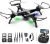 ATTOP Drone with Camera for Adults/Kids/Beginners – W10 1080P 120° FPV Live Video Drone, Beginner Friendly with 1 Key Fly/Land/Return, 360° Flip, APP/Remote/Voice/Gesture/Gravity Control, Camera Drone for Kids 8-12 w/ Safe Emergency Stop, 20 Mins Flight, No FAA License Required, Gift Ideas