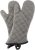 ARCLIBER Oven Mitts 1 Pair of Quilted Terry Cloth Cotton Lining,Extra Long Professional Classic Oven Mitt Heat Resistant Kitchen Oven Gloves,16 Inch