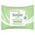 Simple Kind To Skin Cleansing Facial Wipes – 25 Wipes