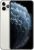 Apple iPhone 11 Pro, US Version, 64GB, Silver – Unlocked (Renewed)