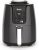 Ninja AF101 Air Fryer that Crisps, Roasts, Reheats, & Dehydrates, for Quick, Easy Meals, 4 Quart Capacity, & High Gloss Finish, Grey