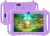 Kids Tablet, 7 inch Android Tablet, 6GB(2+4) RAM 32GB ROM 128GB Expand, Toddler Tablet with WiFi, Bluetooth, Parental Control, Dual Camera, GPS (Light Purple)