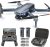 4K Drone with Camera for Adults, GPS, EIS, Altitude Hold, Waypoint Fly, Circle Fly, 2 Batteries, Carrying Case – Perfect for Aerial Photography & Videography, Time-lapse Photo, Follow Me, Auto Return