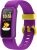 BIGGERFIVE Vigor Kids Fitness Tracker for Girls Boys Ages 5-15, Kids Watch with IP68 Waterproof, Pedometer, Kids Activity Tracker with Heart Rate Sleep Monitor, Calorie Step Counter Watch