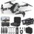 Aerial Photography Drone – Remote Control Drone with 1080P HD Camera – Foldable Quadcopter with Altitude Hold, Headless Mode – Versatile Camera Drone for Adults – Gift