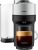 Nespresso Vertuo Pop+ Deluxe Coffee and Espresso Machine by De’Longhi, Silver