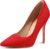 mysoft Women’s High Heels Pumps Closed Pointed Toe Stiletto 4IN Heels Dress Wedding Shoes