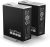 GoPro ADBAT-211 Rechargeable Enduro Battery 2-Pack (HERO11 Black/HERO10 Black/HERO9 Black) – Official GoPro Accessory