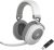 Corsair HS65 Wireless Multiplatform Gaming Headset with Bluetooth – Dolby Audio 7.1 – Omni-Directional Microphone – iCUE Compatible – PC, Mac, PS5, PS4, Mobile – White