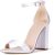 The Drop Women’s Rebecca Strappy High Block-Heel Sandal Heeled