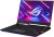 ASUS ROG Strix Scar 15 Gaming Laptop, 15.6” 240Hz IPS QHD Display, NVIDIA GeForce RTX 3070 Ti, Intel Core i9 12900H, 16GB DDR5, 1TB SSD, Per-Key RGB Keyboard, Windows 11 Home, G533ZW-AS94Q,Black